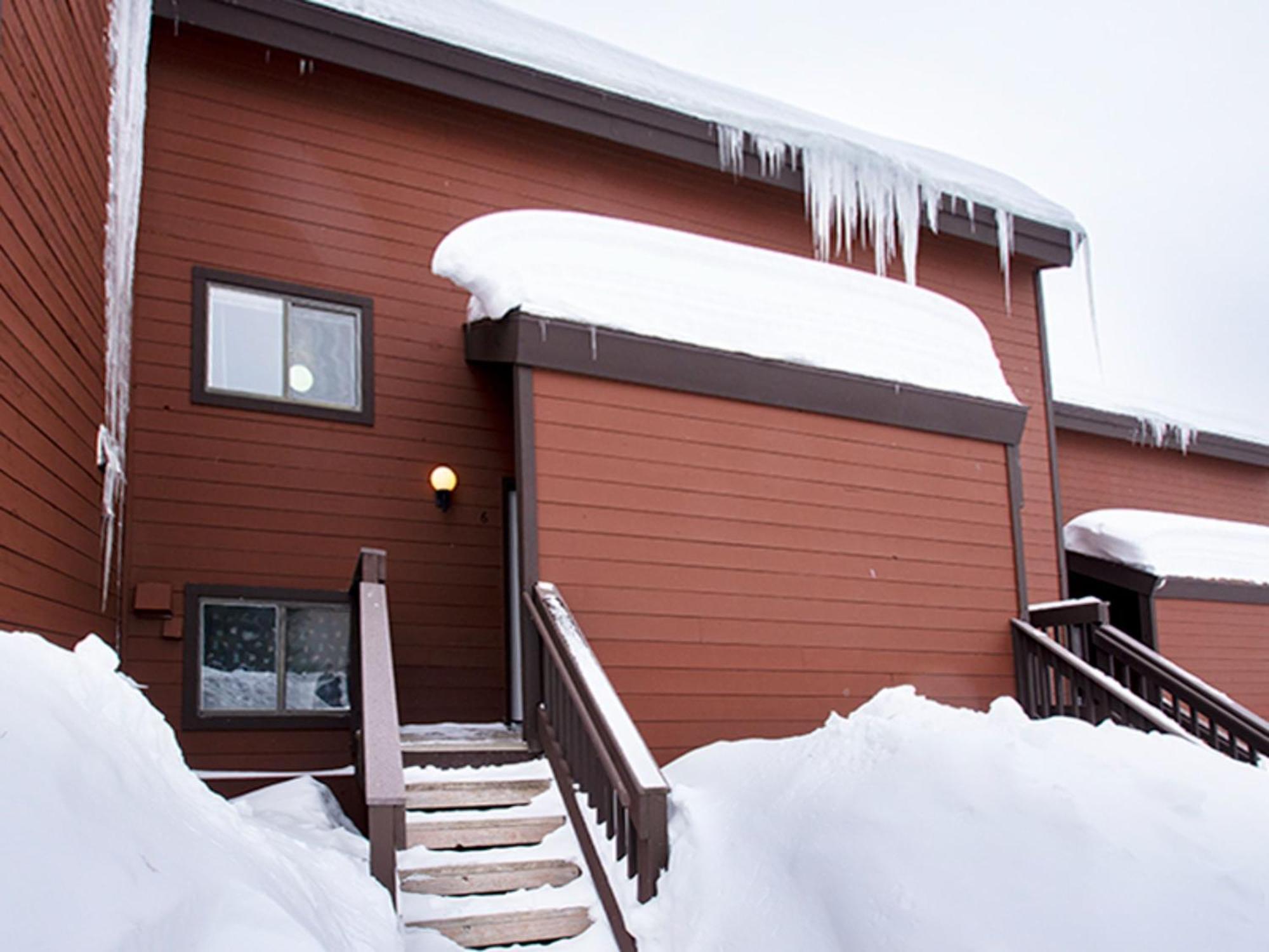 Meadow Ridge Resort Fraser Bagian luar foto